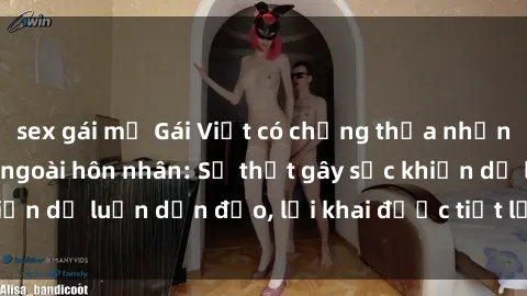 sex gái mỹ Gái Việt có chồng thừa nhận quan hệ tình dục ngoài hôn nhân: Sự thật gây sốc khiến dư luận dận đảo, lời khai được tiết lộ đầy bất ngờ.