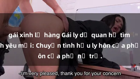 gái xinh lộ hàng Gái ly dị quan hệ tìm kiếm tình yêu mới: Chuyện tình hậu ly hôn của phụ nữ trẻ.
